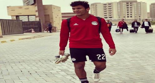 لاعب سيراميكا ليلا كورة: النجم الساحلي مُهدد بإيقاف القيد في حالة عدم سداد مستحقاتي